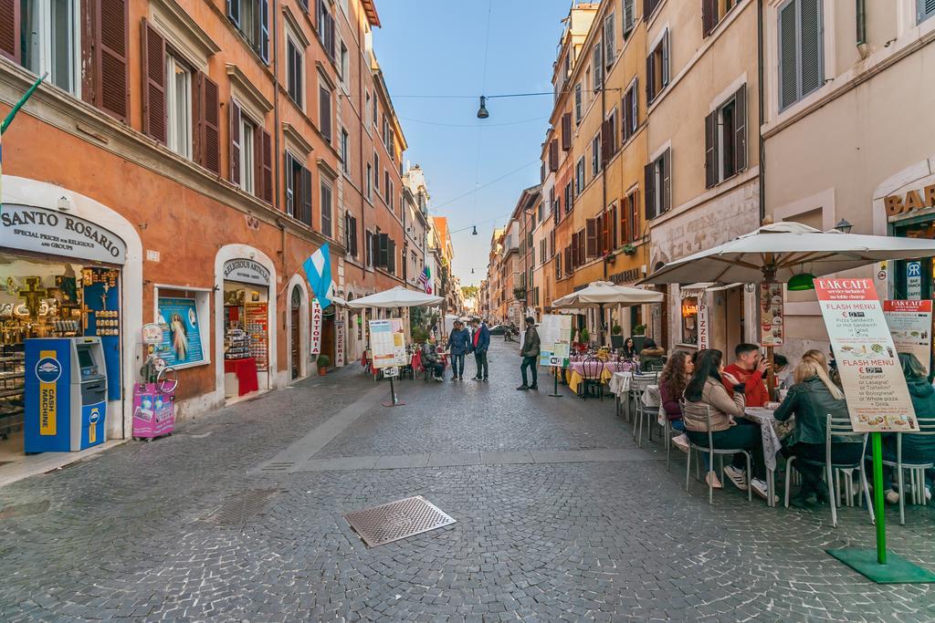 Homehouse Mascherino - San Pietro Rome Exterior photo